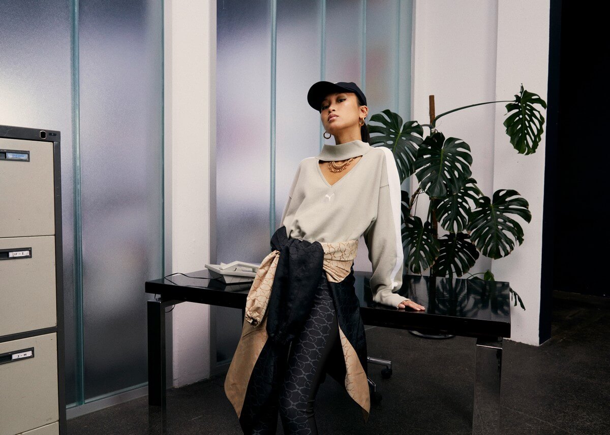 Puma Luxe Sport Collection - Futurograde Prêt-à-Porter