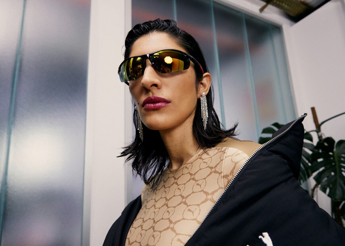 Puma Luxe Sport Collection - Futurograde Prêt-à-Porter