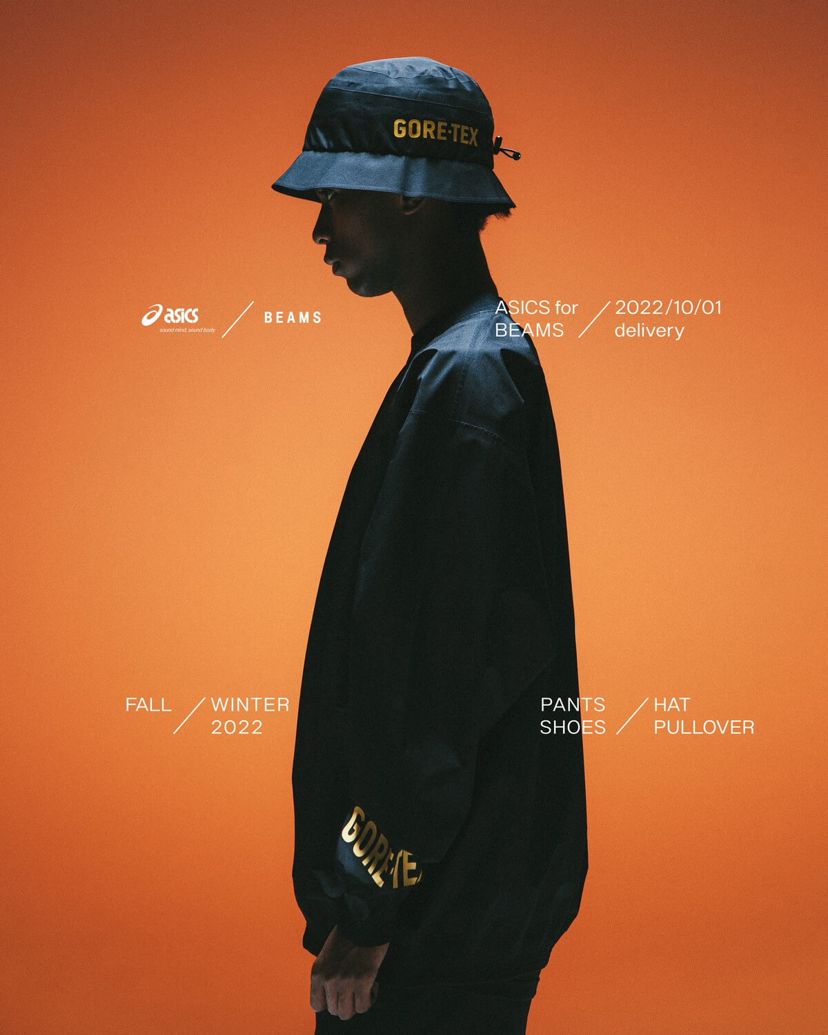 ASICS x BEAMS Gel-Kayano 14 Gore-Tex - Sneaker & Apparel Collection