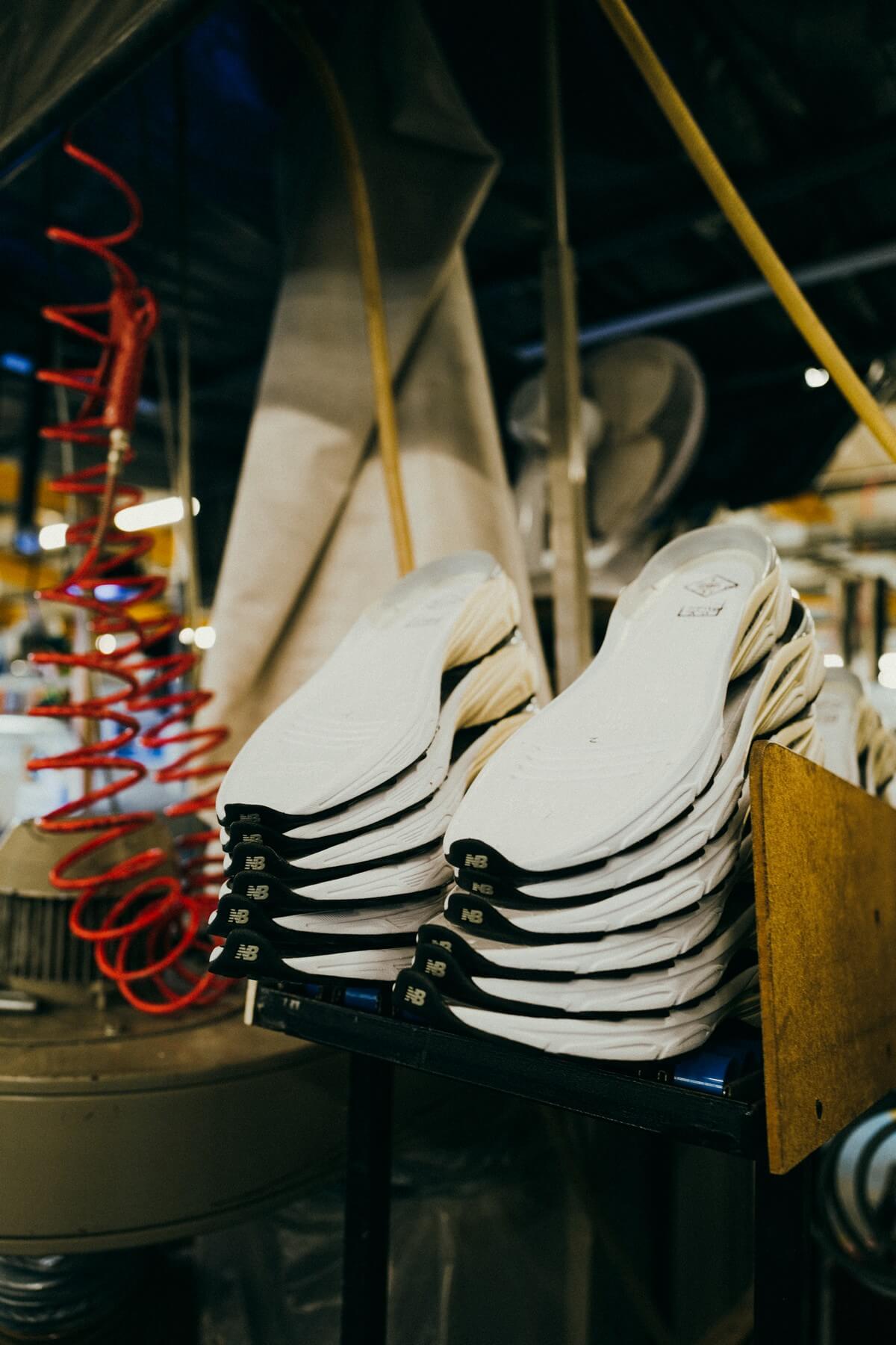 New Balance - Made in UK - Flimby Factory