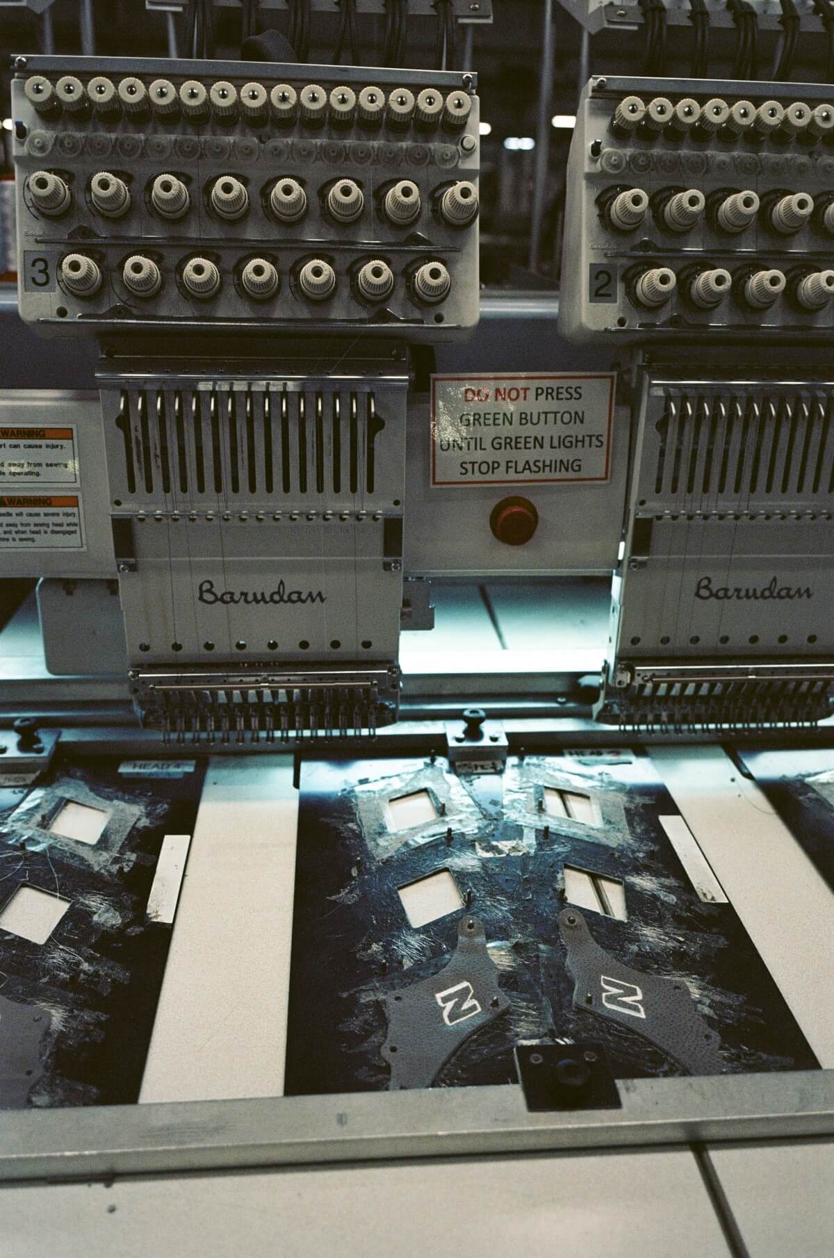 New Balance - Made in England - Flimby Factory