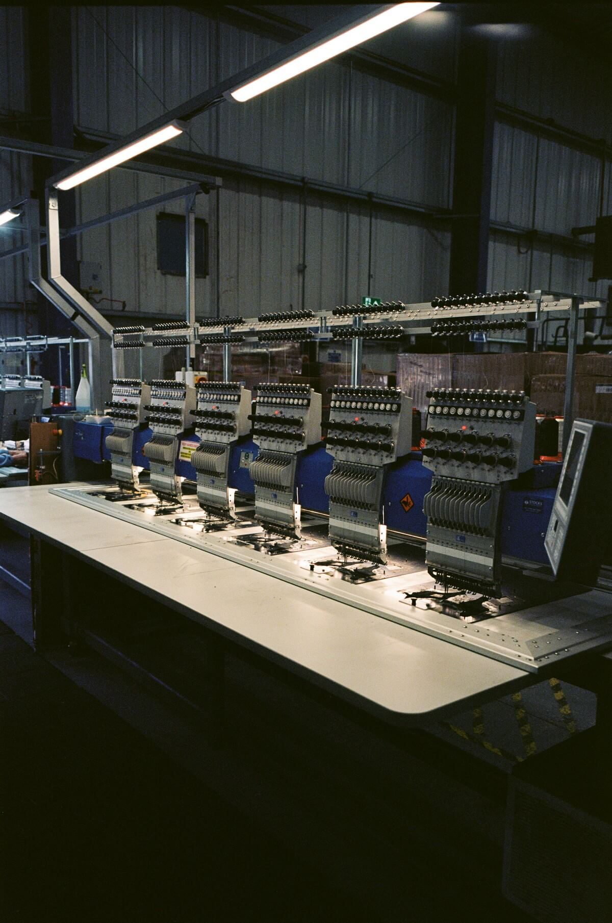 New Balance - Made in UK - Flimby Factory