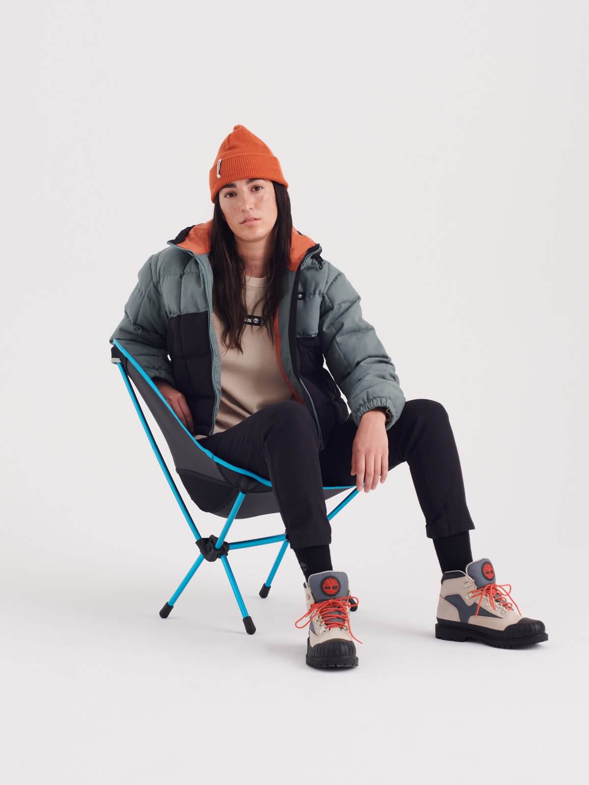 Timberland Eurohiker Lug & Vibram Eurohiker Shell Toe Boots