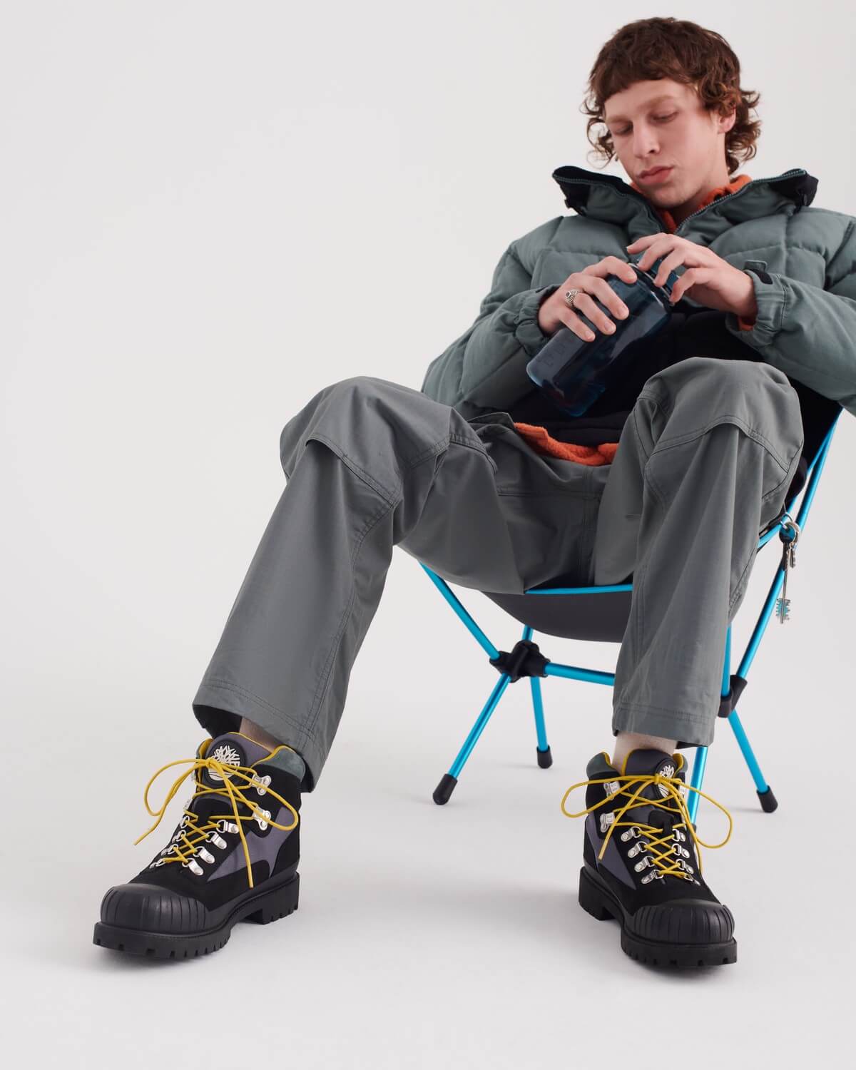 Timberland Eurohiker Lug Waterproof Boot