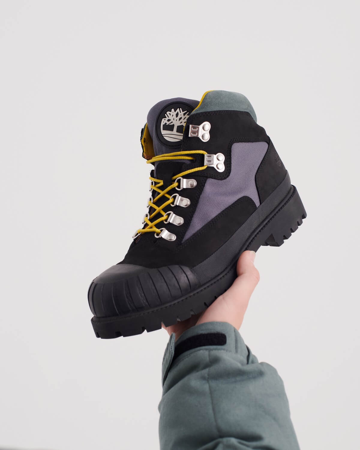Timberland Eurohiker Lug Waterproof Boot