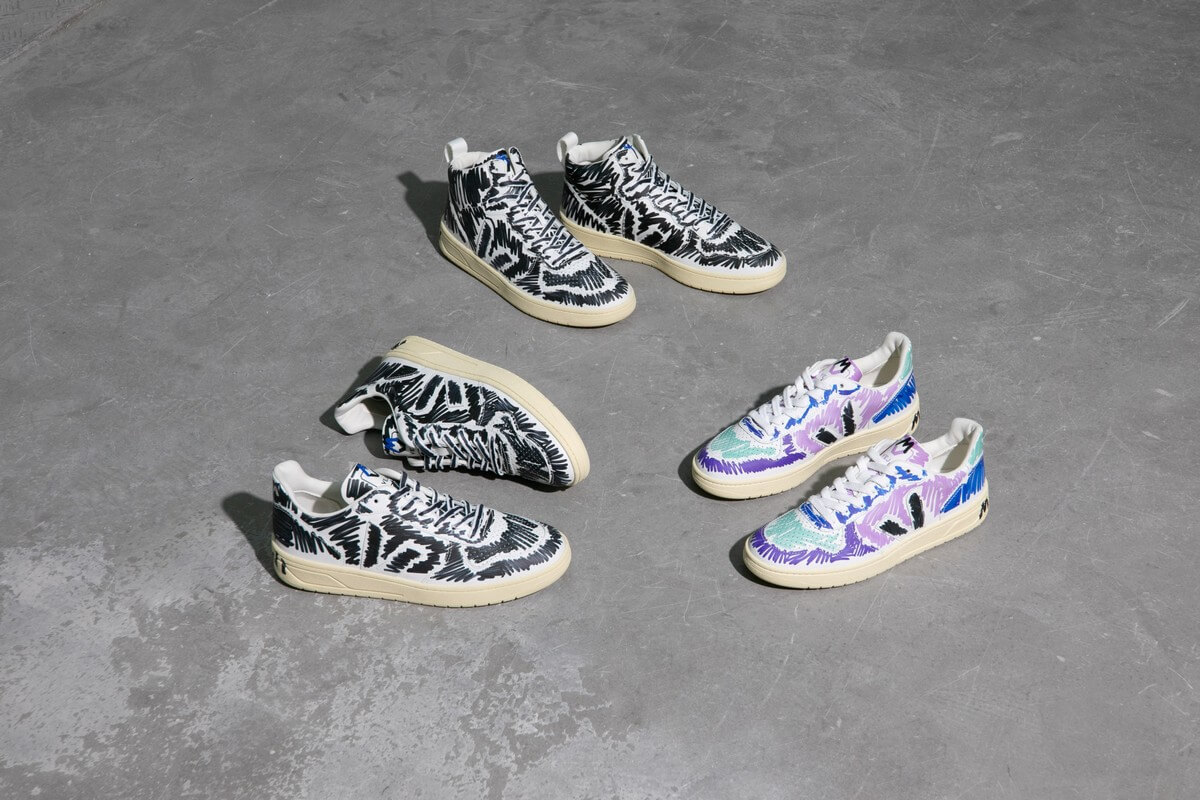 VEJA x MARNI V-10 & V-15 Kollektion