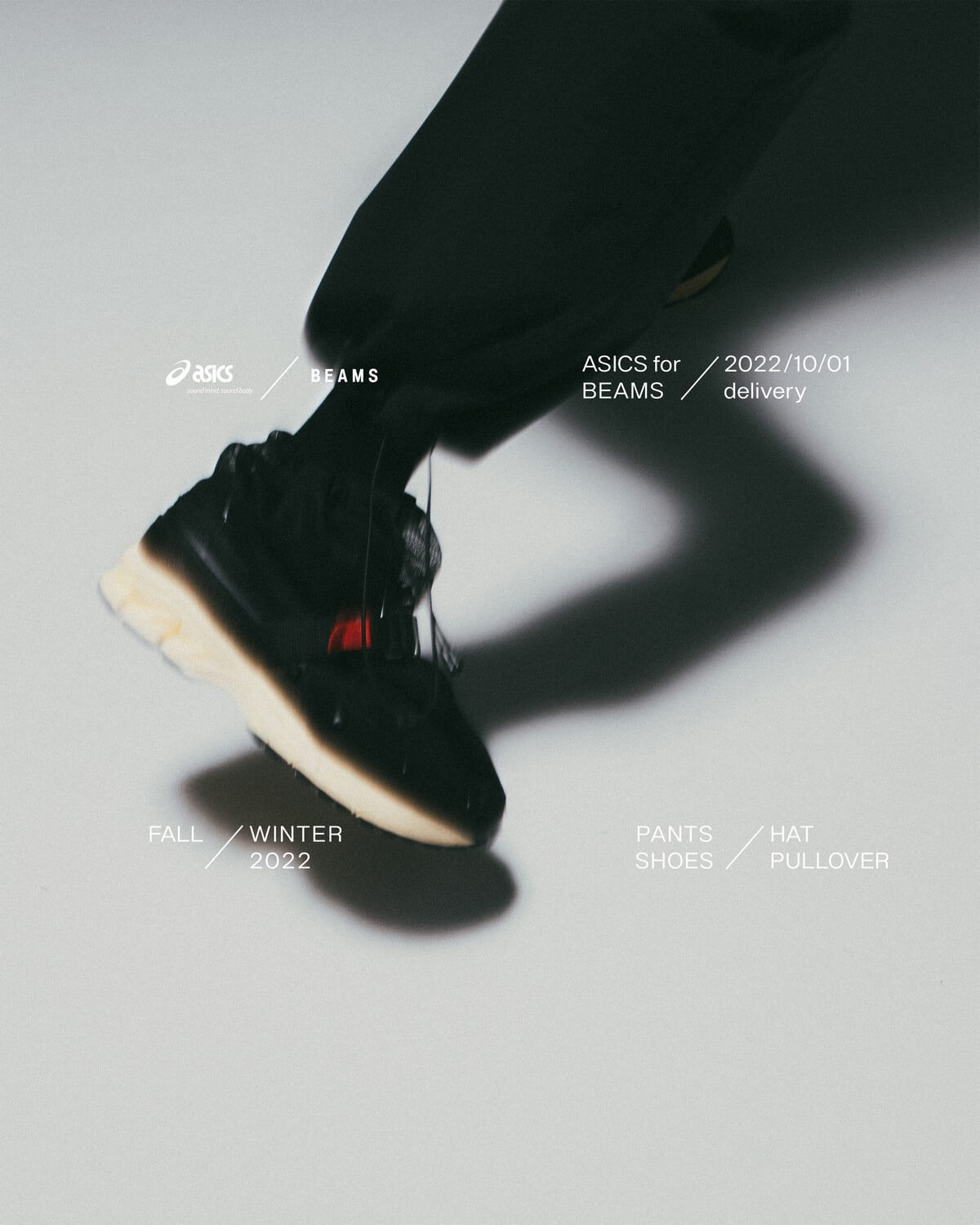 ASICS SportStyle x BEAMS Gel-Kayano 14 GTX