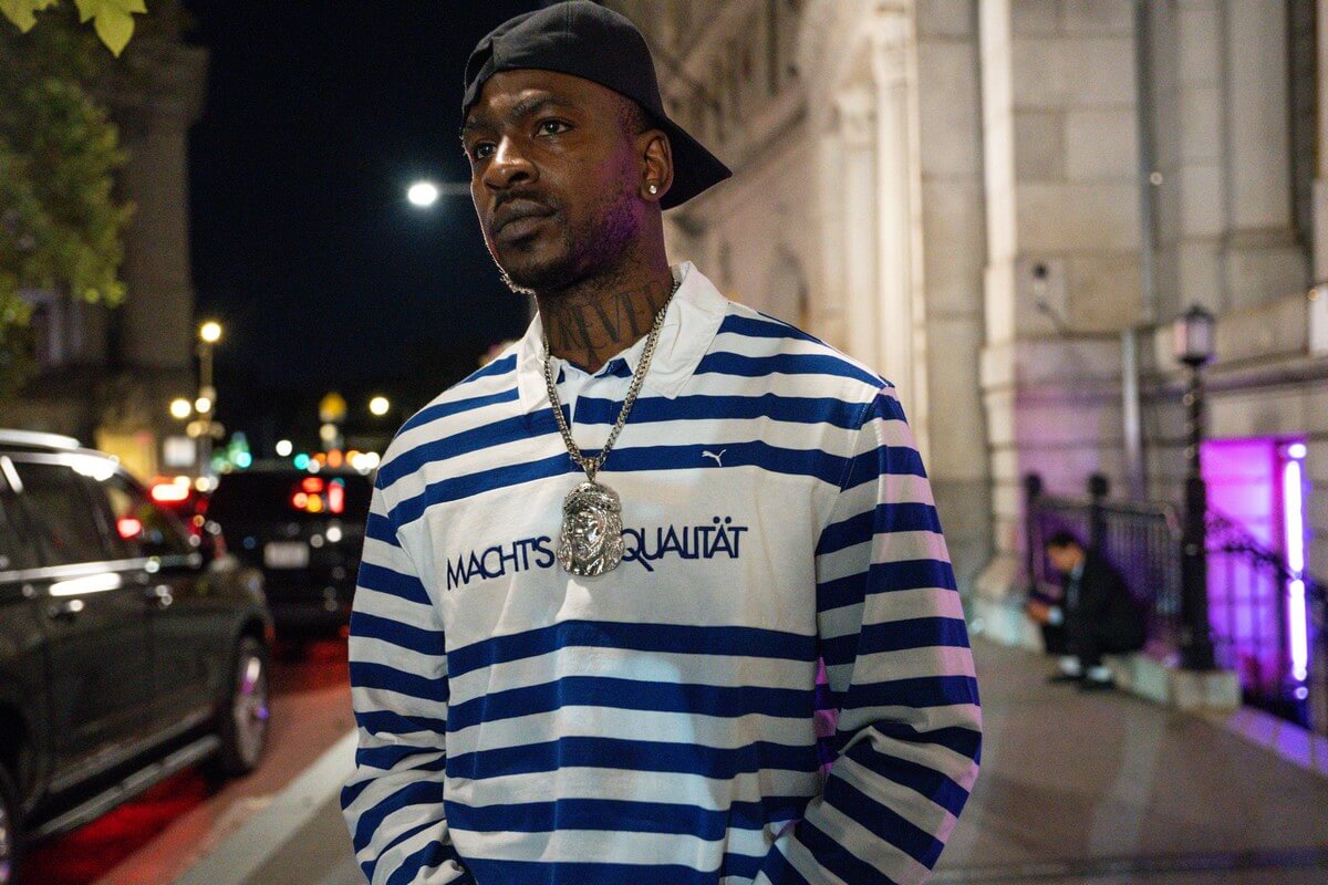 UK Grime Artist Skepta wird globaler Brand Ambassador von Puma