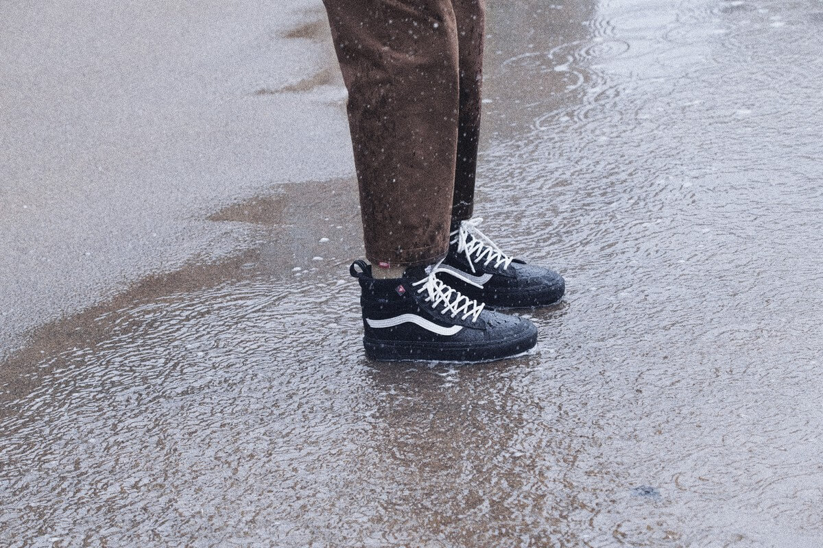 Vans UltraRange Sk8-Hi MTE-2