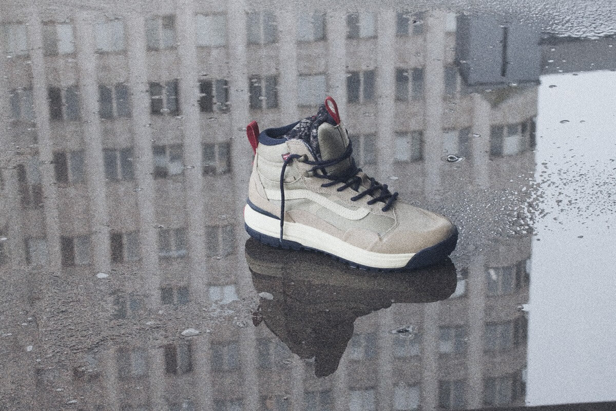 Vans UltraRange EXO Hi MTE-2 & Sk8-Hi MTE-2 - Von der City bis in die freie Natur