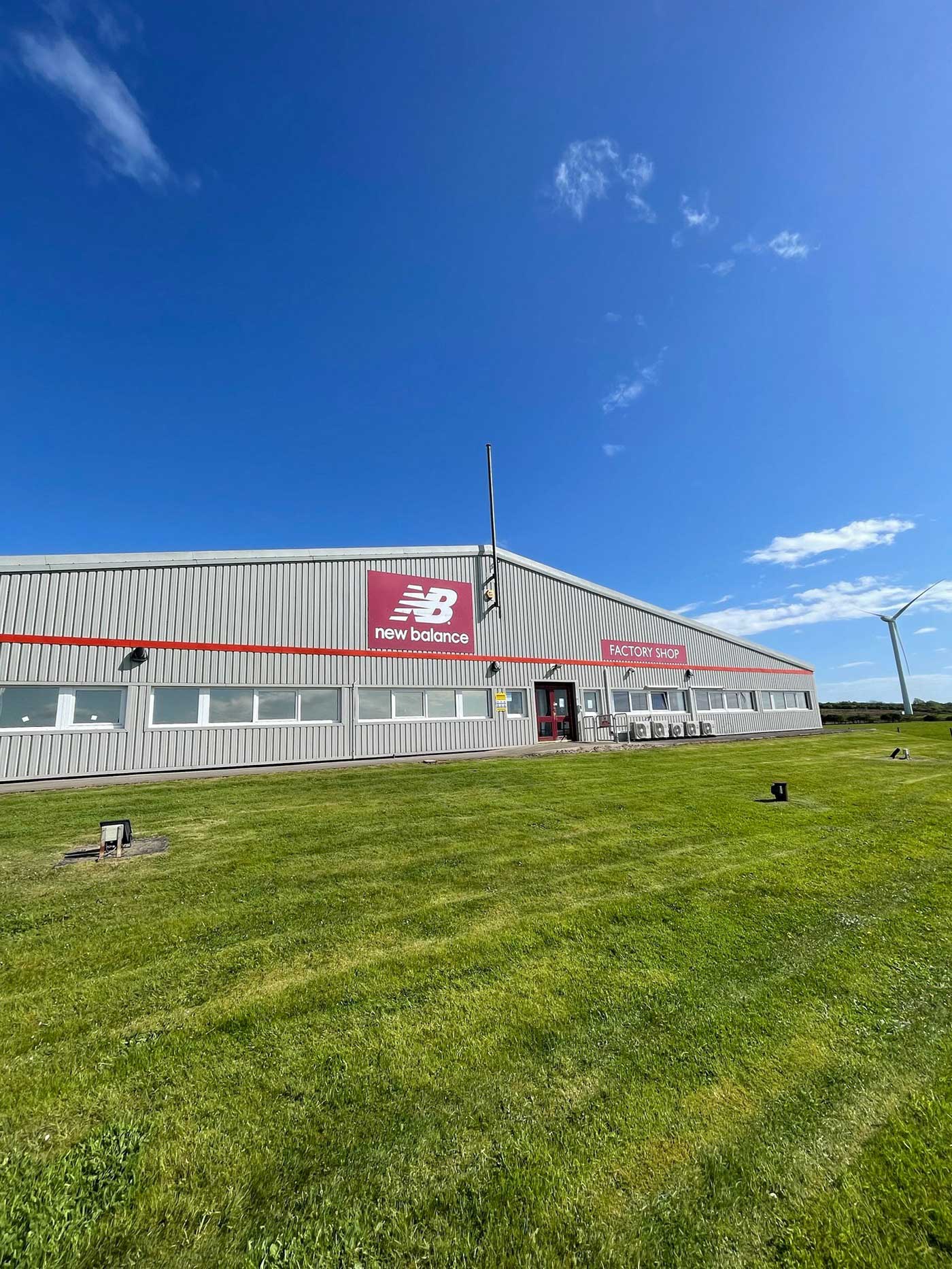 Interview with Dawn Brankley of New Balance UK