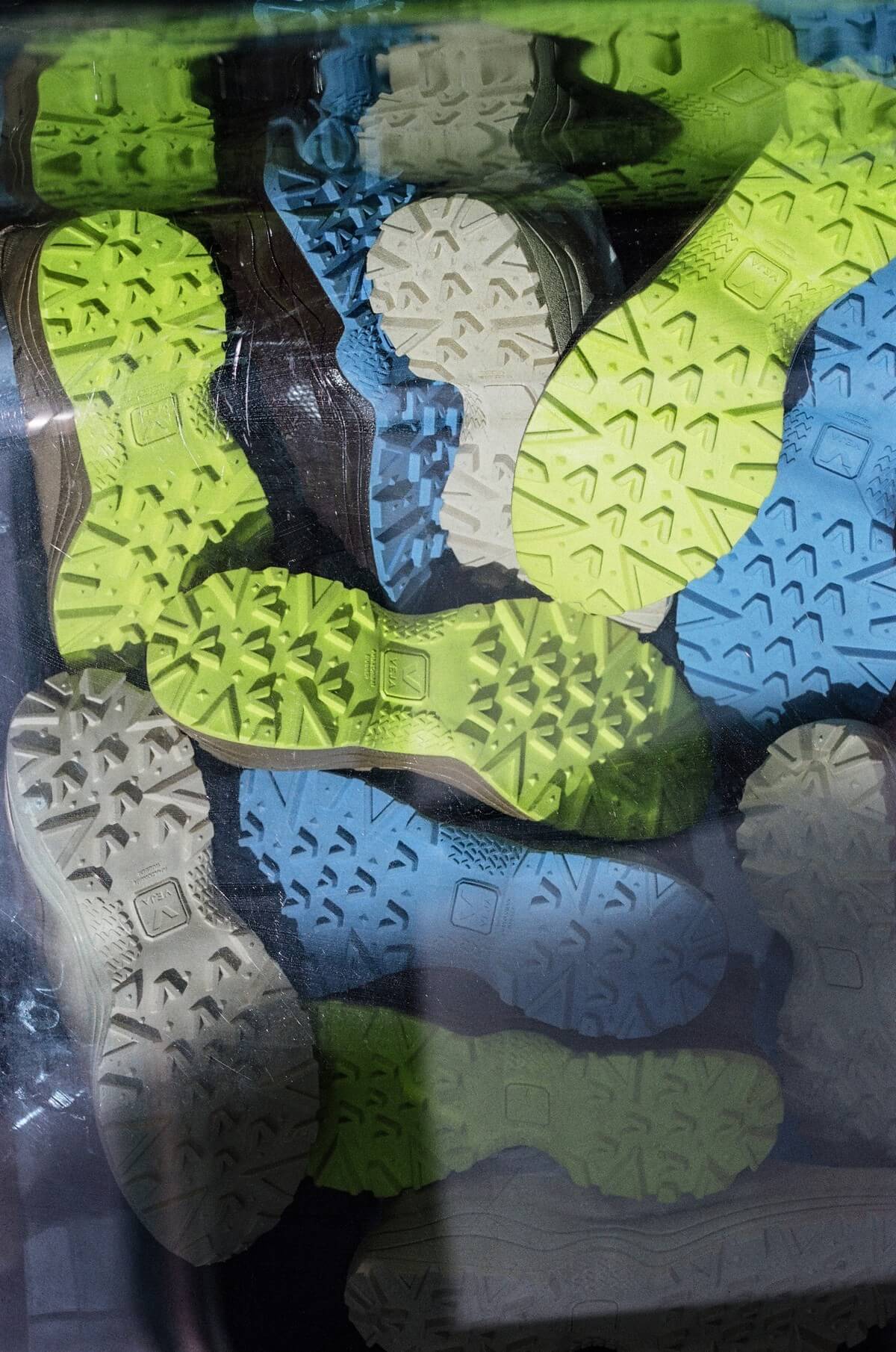 VEJA x Amelie Pichard