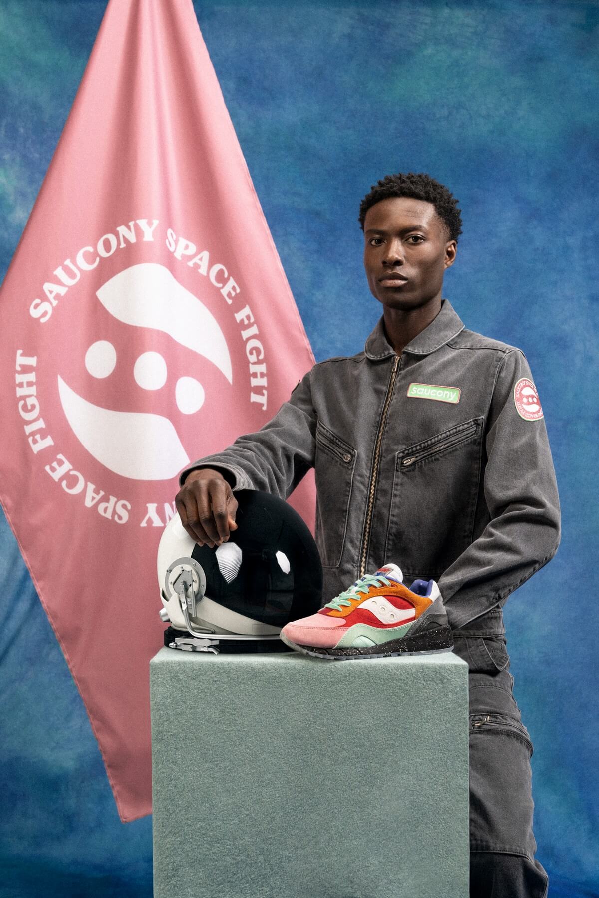 Saucony x Saucony Shadow 6000 „Space Fight“