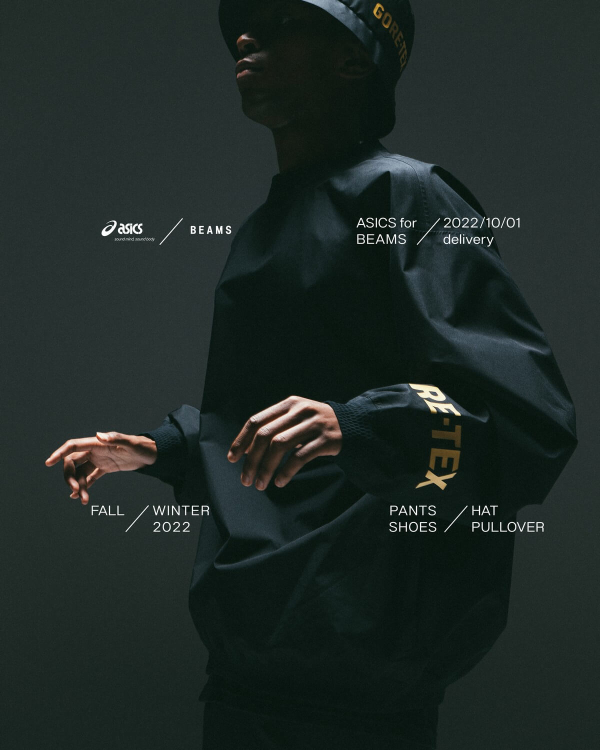 ASICS SportStyle x BEAMS Gel-Kayano 14 GTX