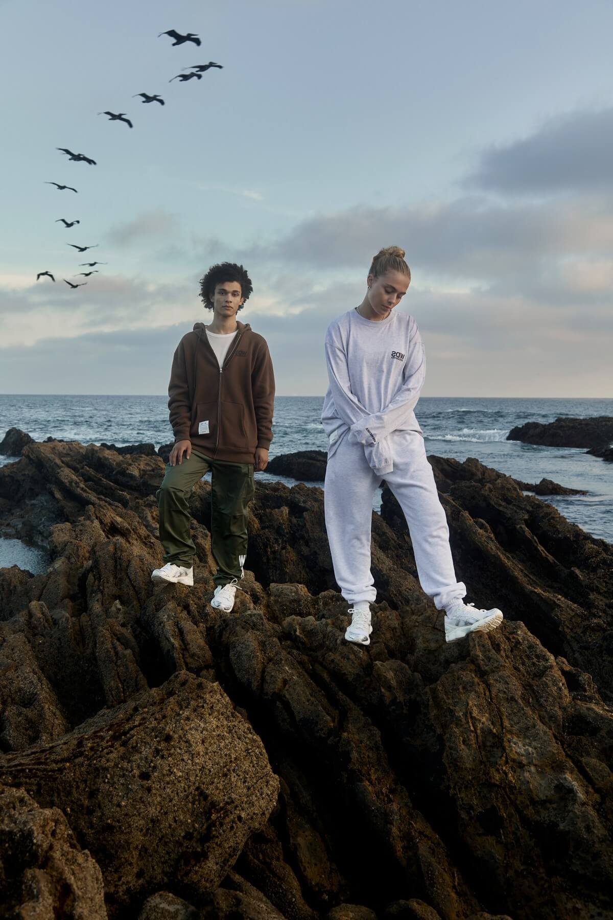 ASICS SportStyle x Windandsea Gel-Nimbus 9