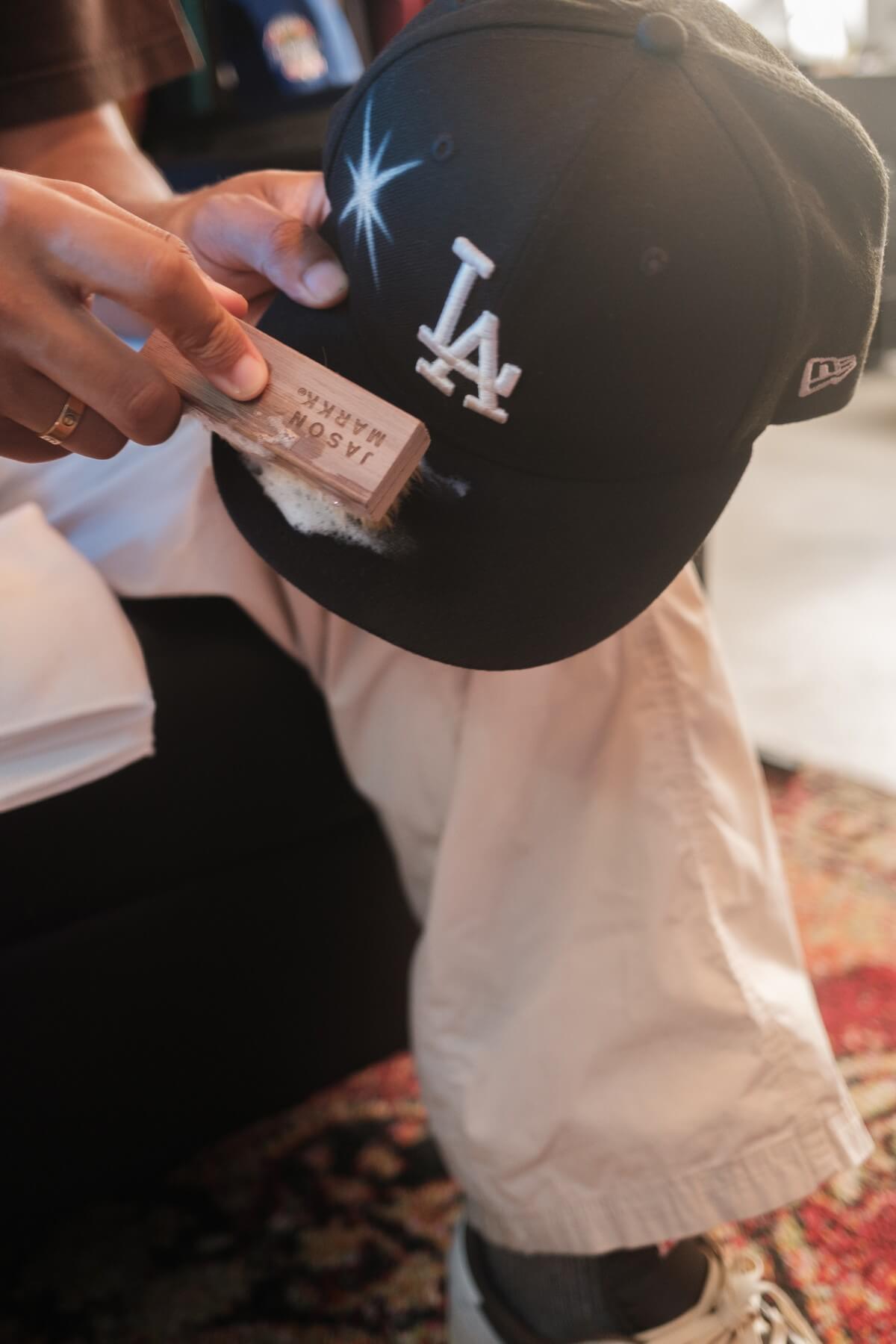 Jason Markk Hat Care Kit