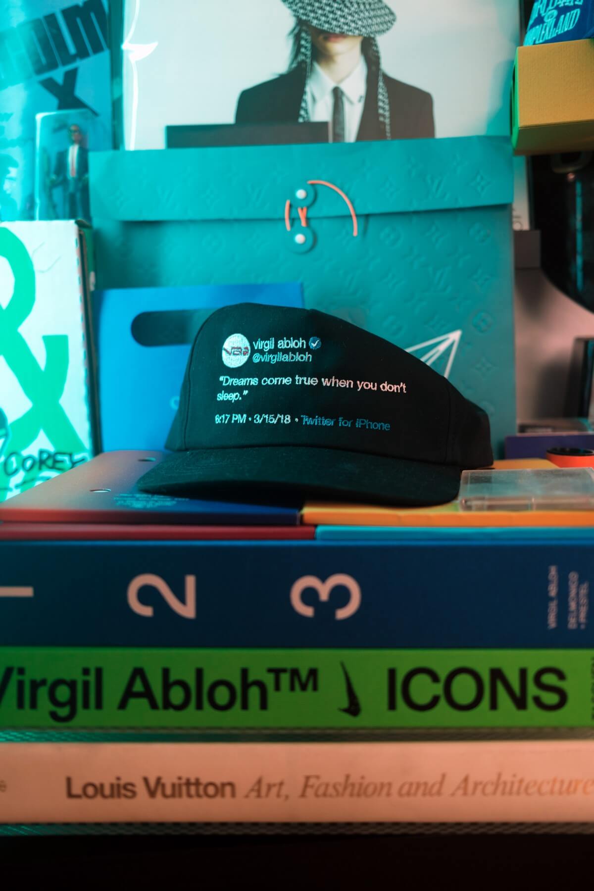 Caps richtig reinigen und pflegen - Jason Markk Hat Care Kit