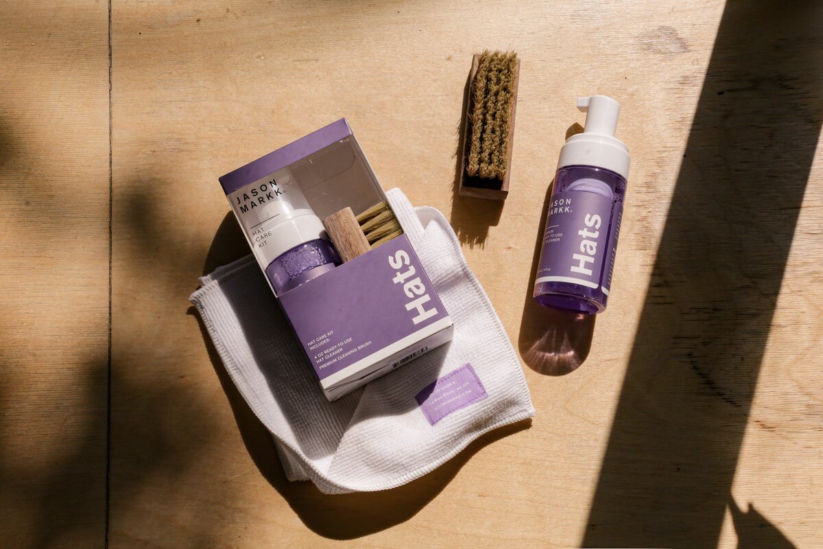 Jason Markk Hat Care Kit