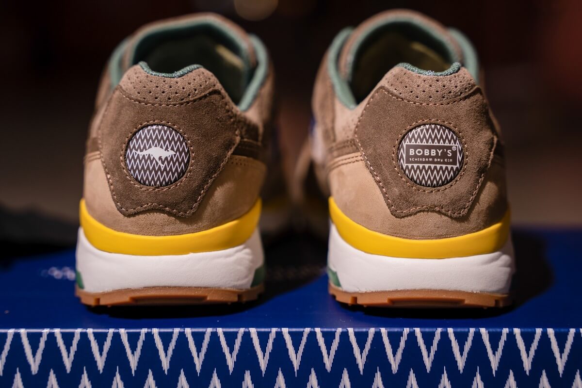 KangaROOS x Bobby's Dry Gin Ultimate