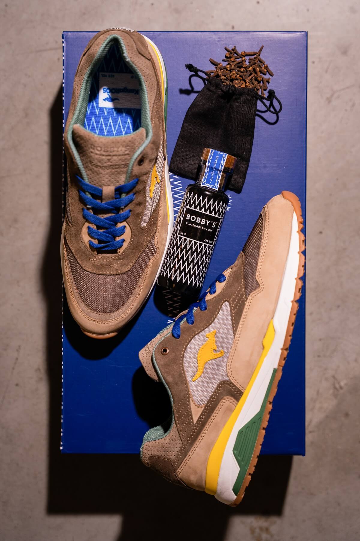 KangaROOS x Bobby's Dry Gin Ultimate