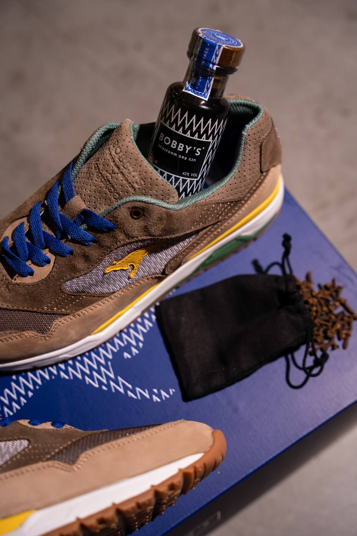 KangaROOS x Bobby's Dry Gin Ultimate