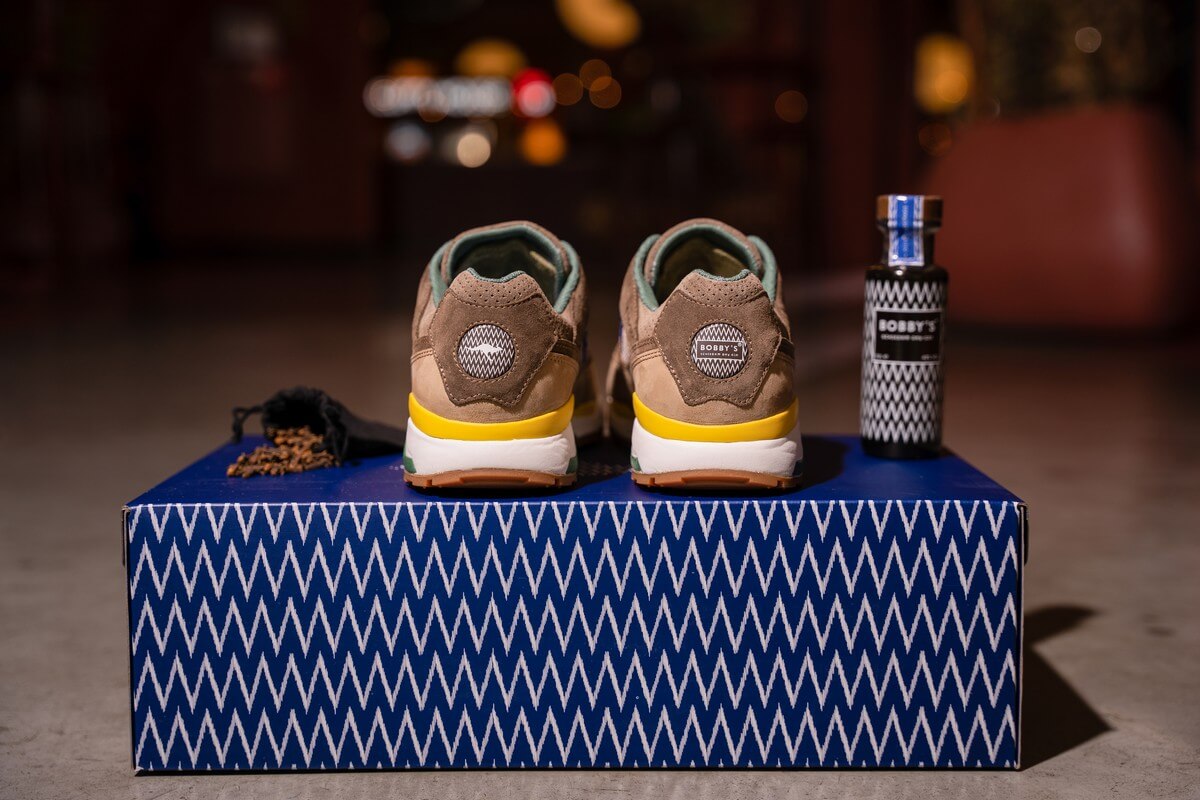 KangaROOS x Bobby’s Dry Gin Ultimate