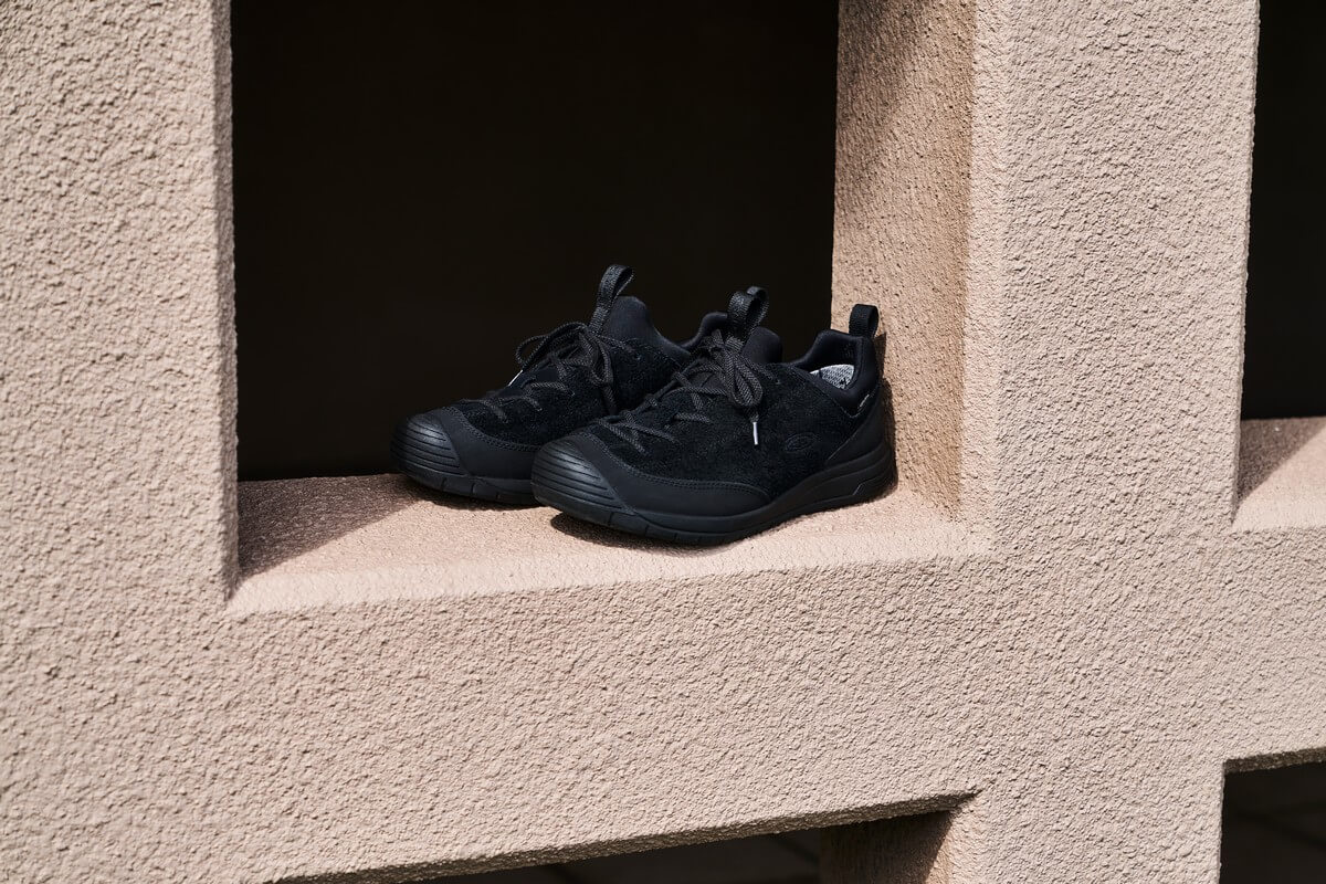 KEEN x Engineered Garments Jasper II EG Moc WP