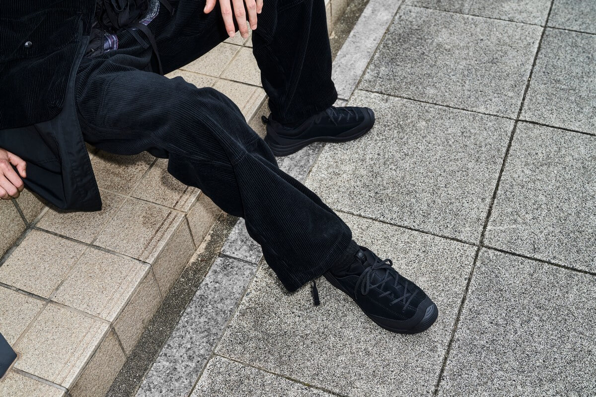 KEEN x Engineered Garments Jasper II EG Moc WP