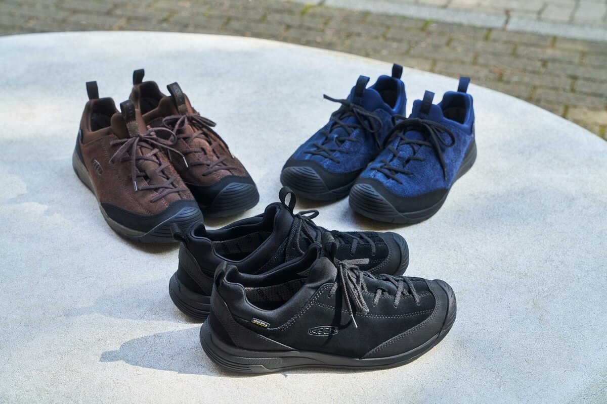 KEEN x Engineered Garments Jasper II EG Moc WP