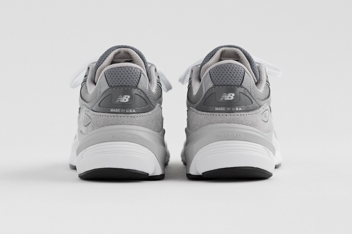 New Balance 990V6 Made in USA – „Runners aren’t normal“
