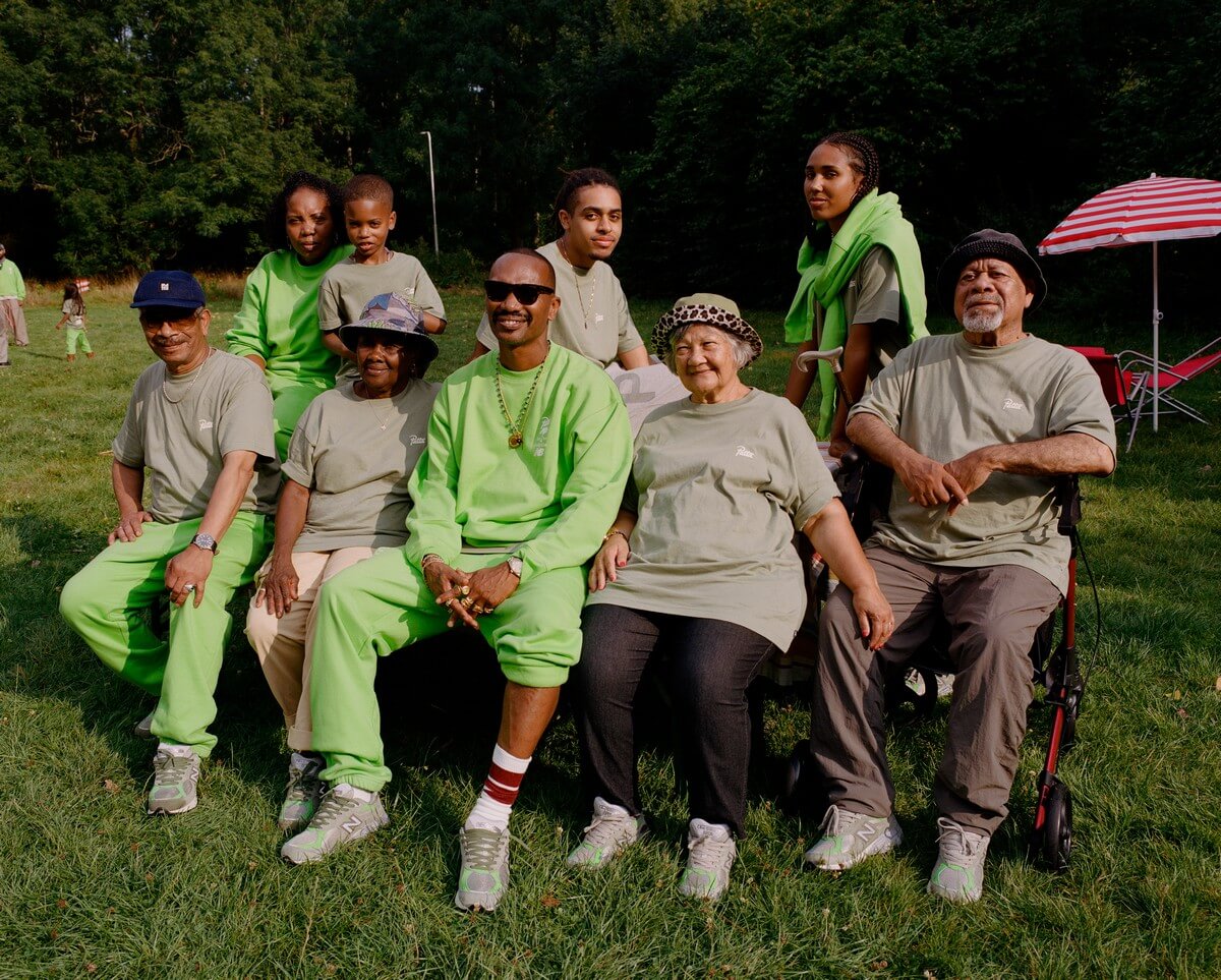 New Balance x Patta "Keep Your Family Close" Collab Release