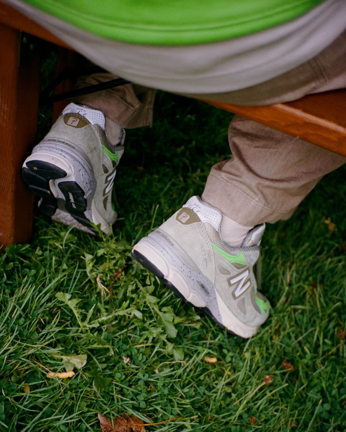 New Balance x Patta M990PP3 "Keep Your Family Close" Made in USA