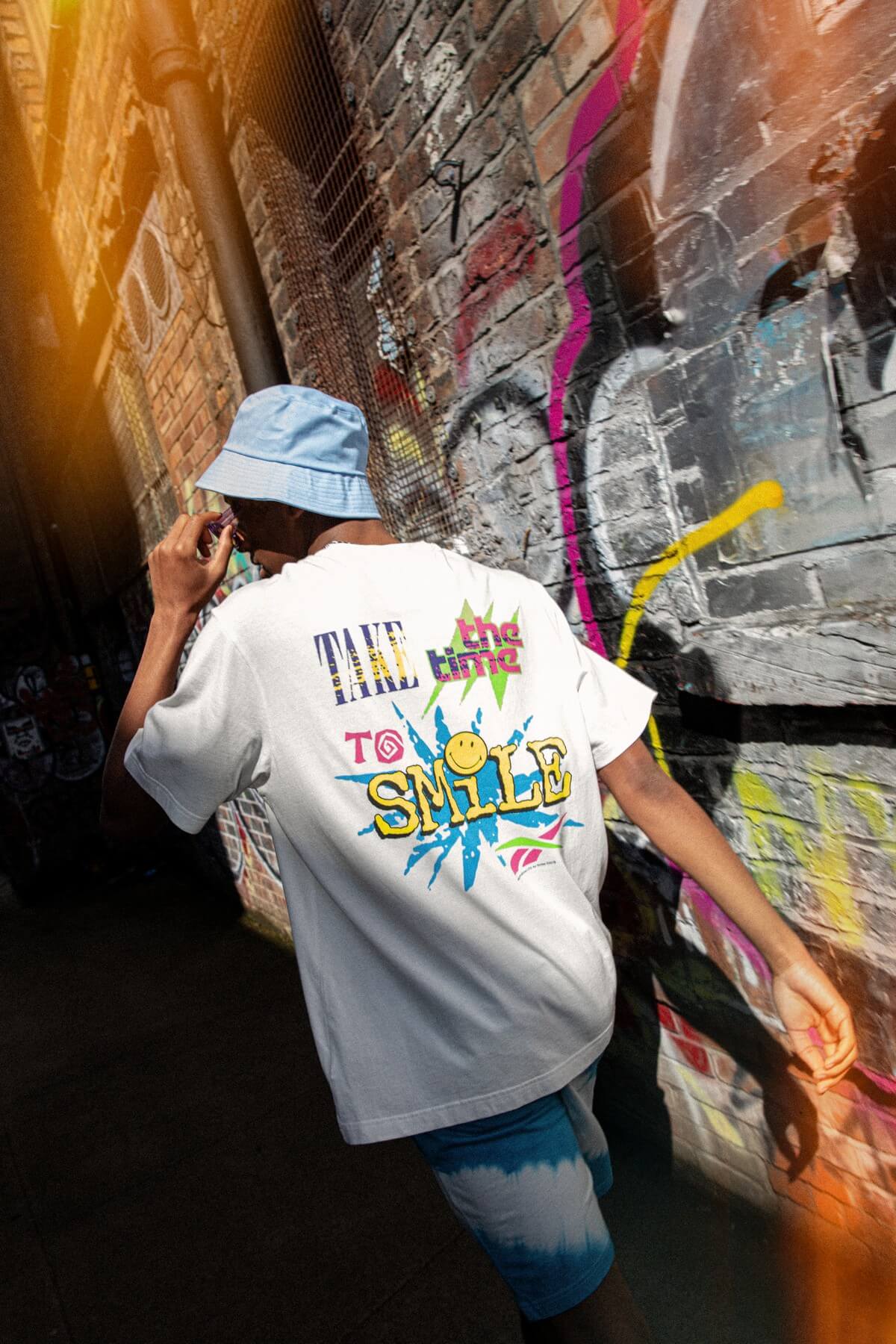 Reebok x SMILEY Sneaker & Apparel Collection