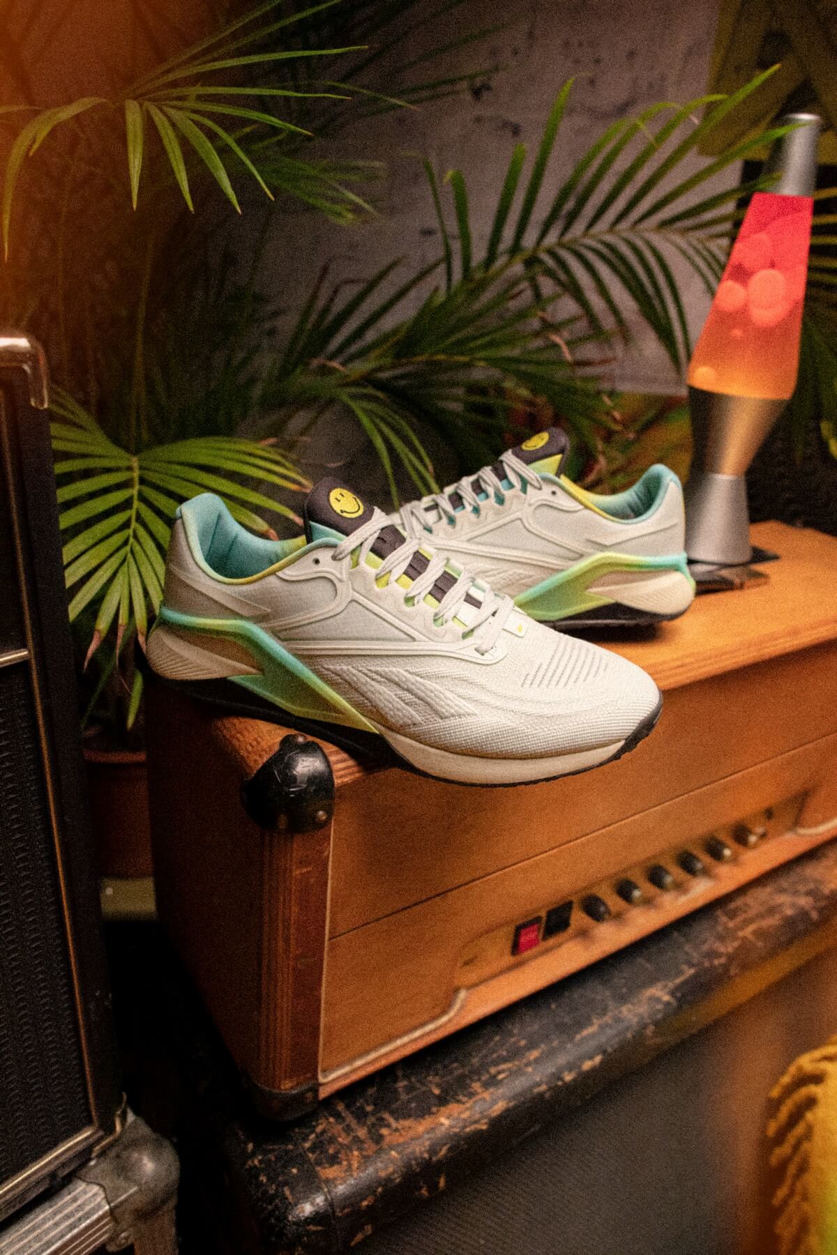 Reebok x SMILEY Nano X2