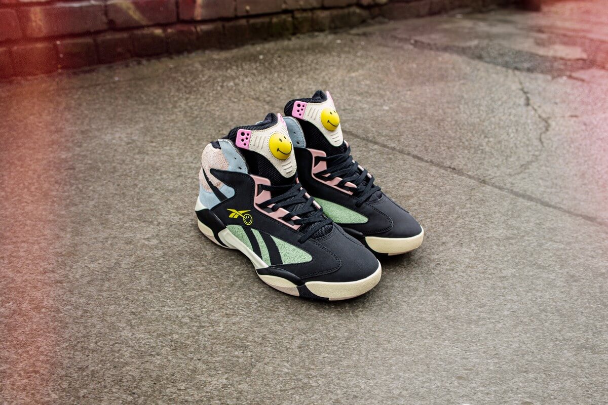 Reebok x SMILEY Shaq Attaq