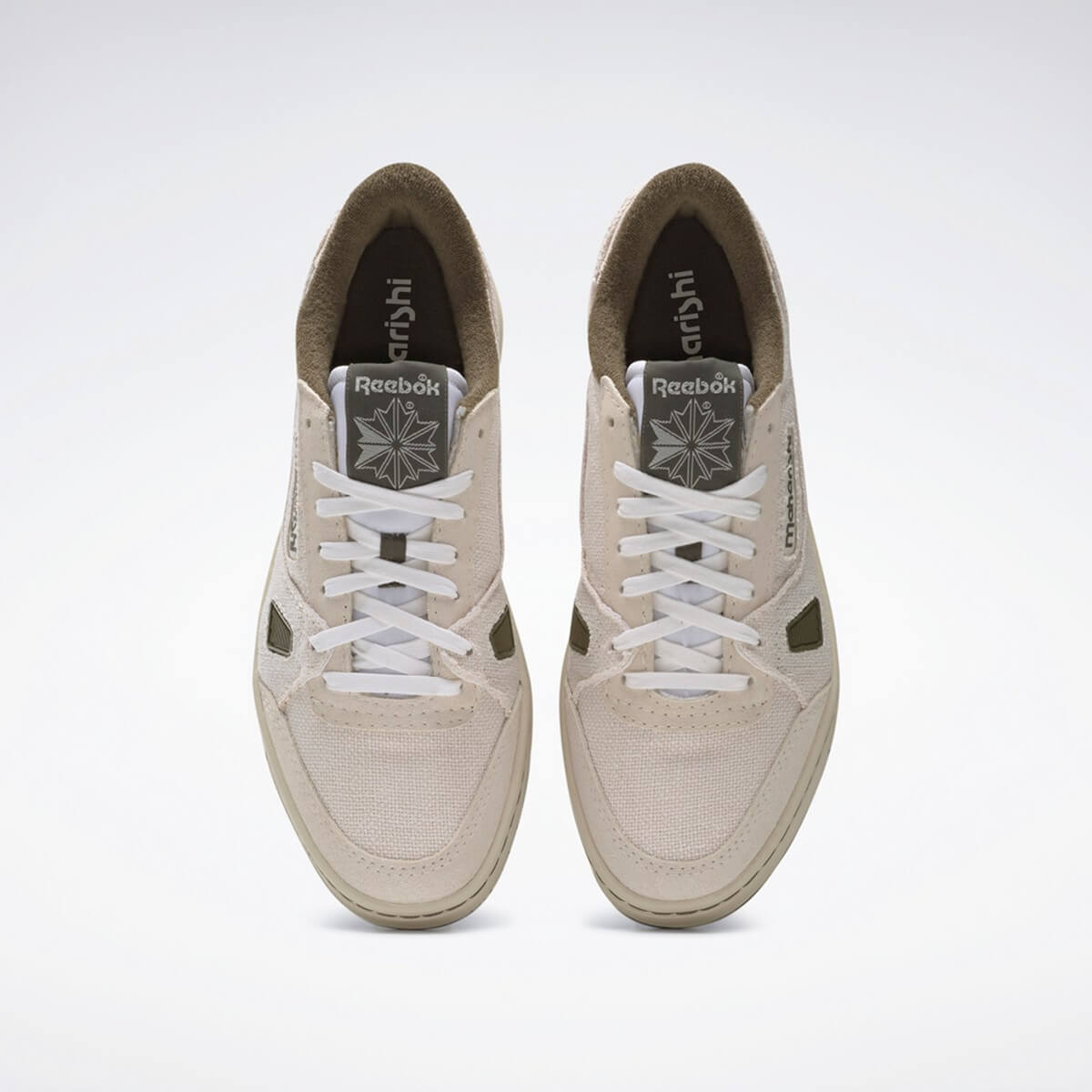 Reebok x Maharishi LT Court Hemp