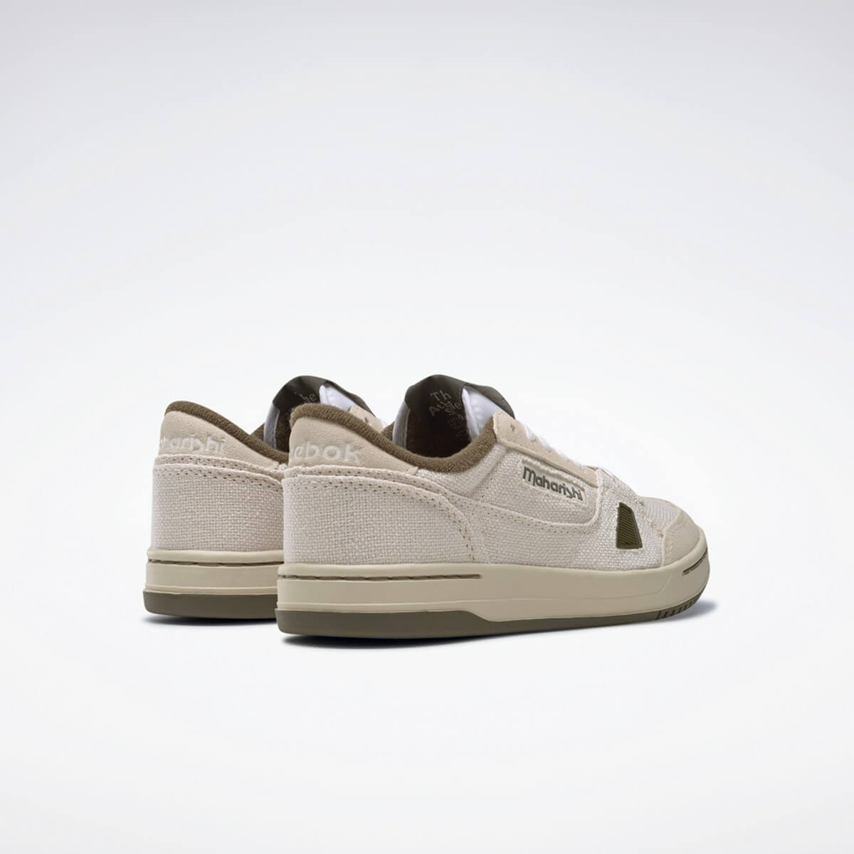 Reebok x Maharishi LT Court Hemp