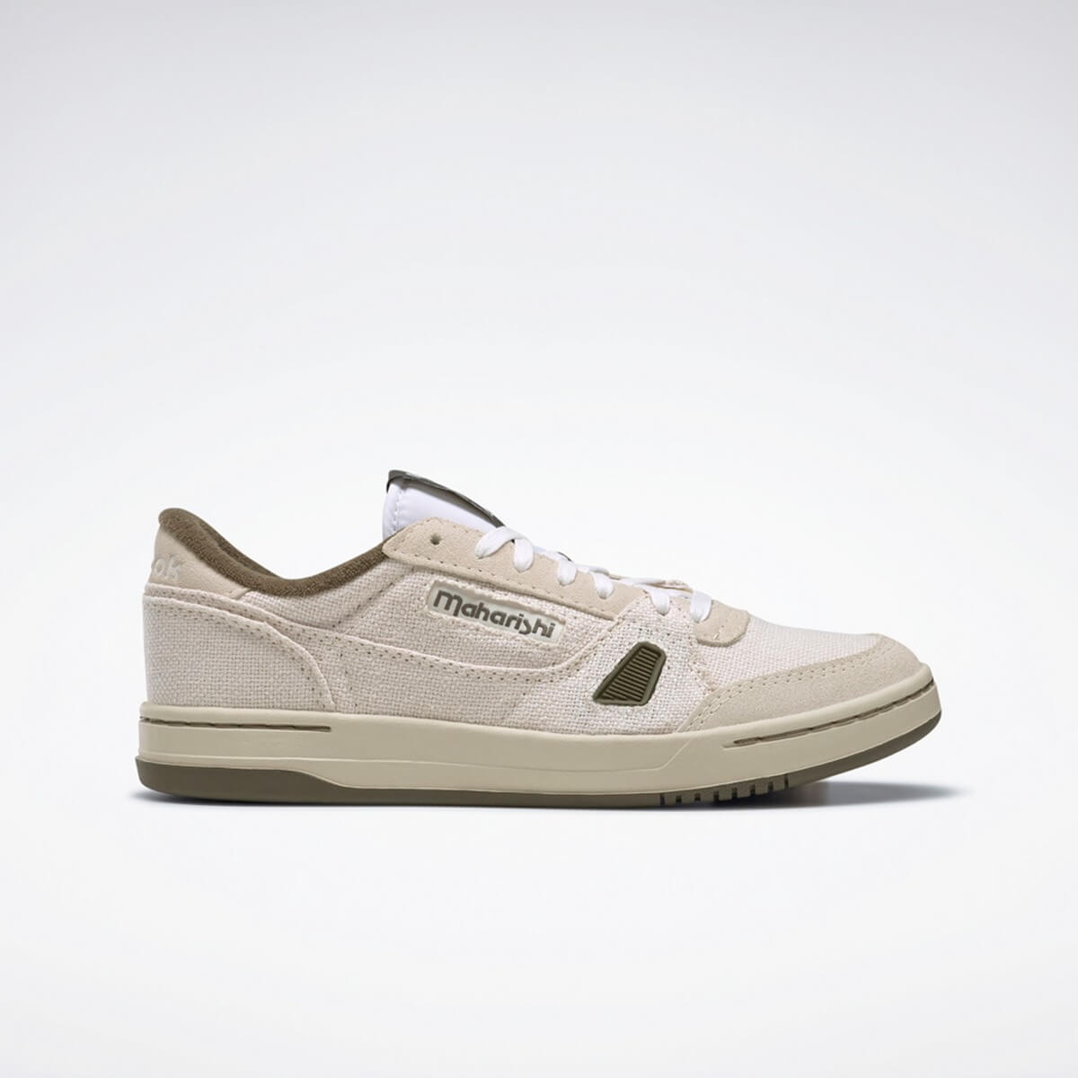 Reebok x Maharishi LT Court Hemp