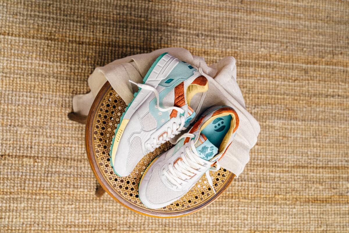 Saucony x Saucony Shadow 5000 "St. Barth"