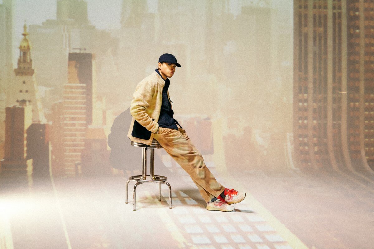 mood: Saucony - Shadow 6000 "New York Cheesecake" - BeigeRed - S70700-1