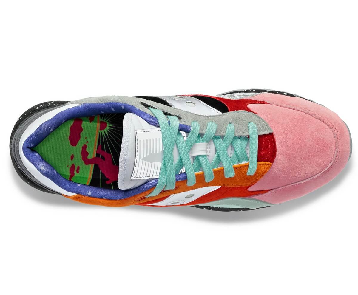product: Saucony Shadow 6000 "Space Fight"
