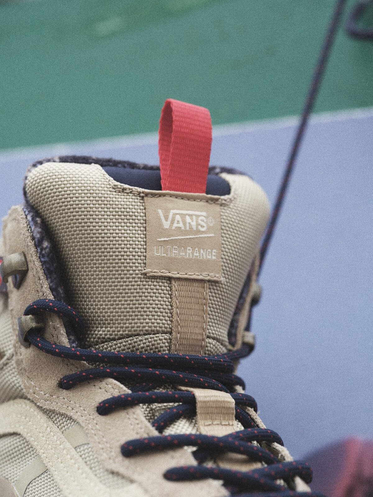Vans UltraRange EXO Hi MTE-2