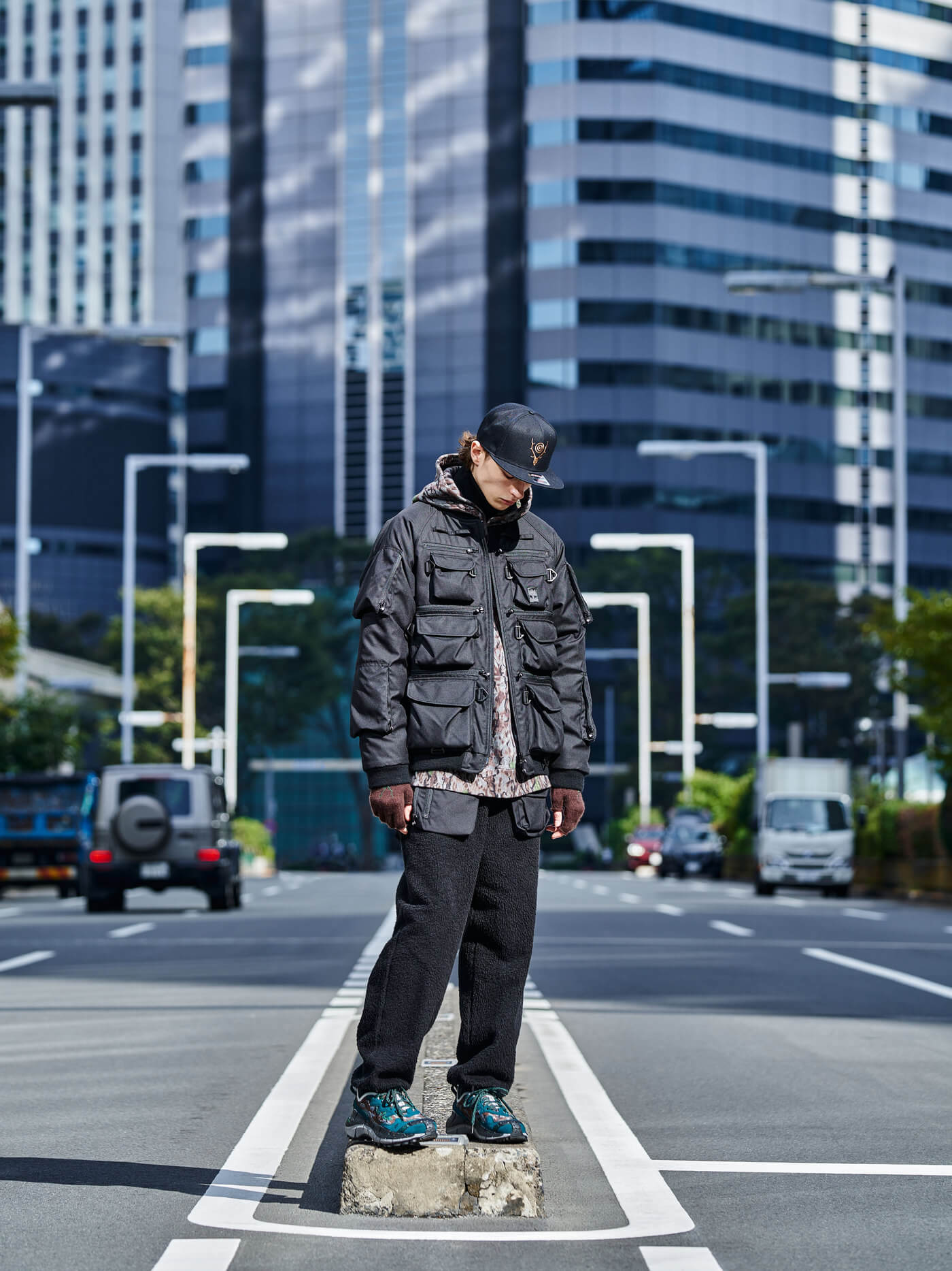 Reebok x South2 West8 Zig Kinetica II Edge