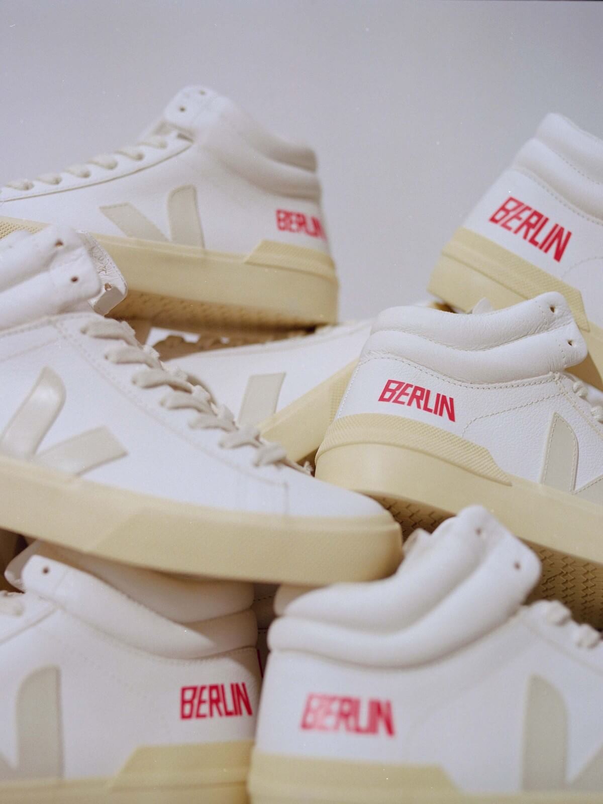 VEJA x Berlin Minotaur