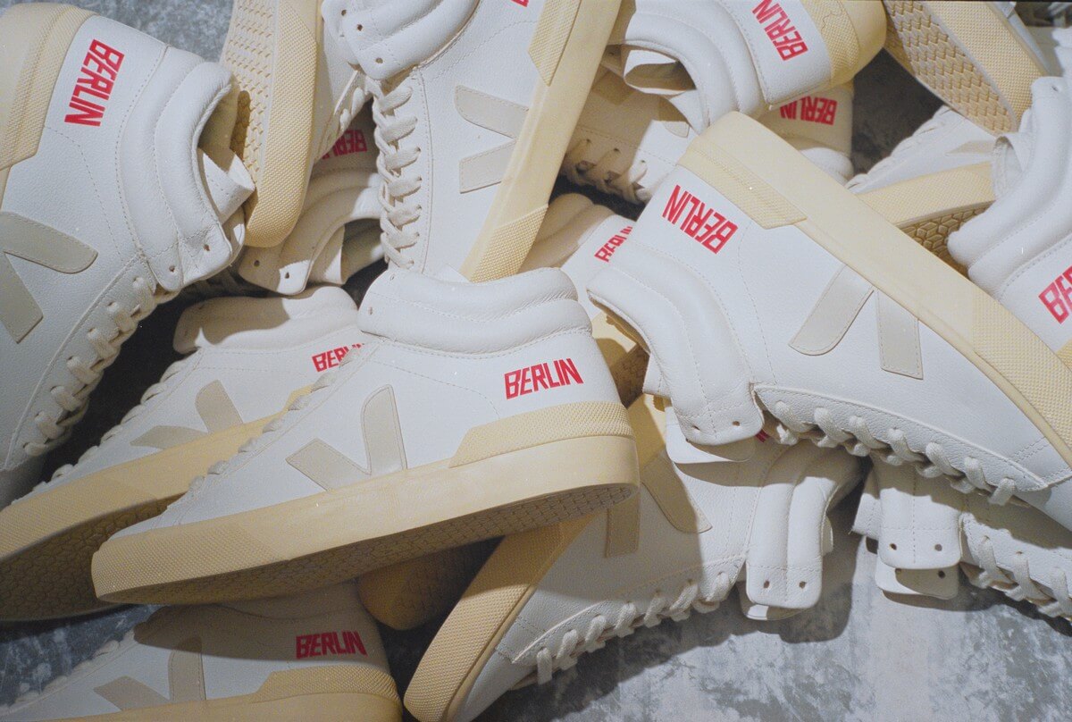 VEJA x Berlin Minotaur