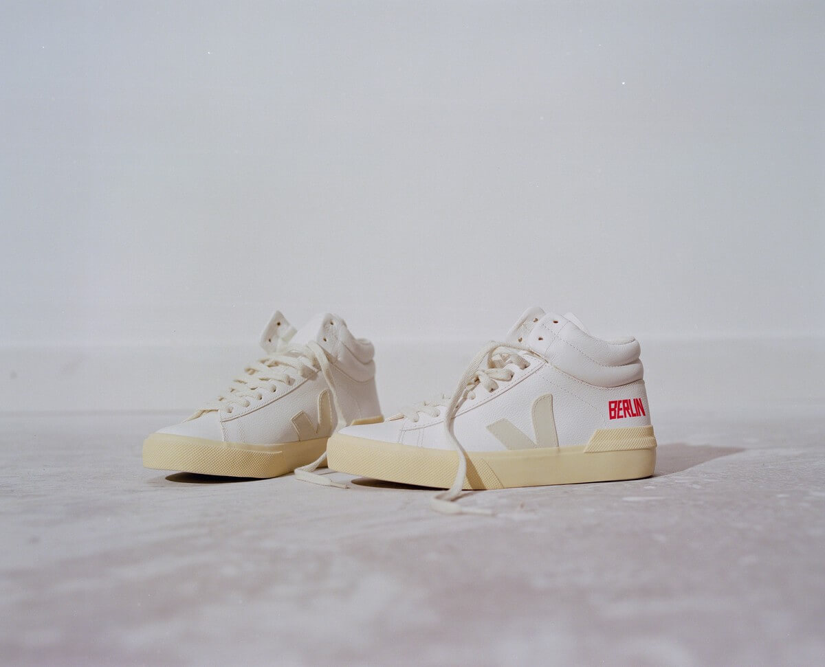 VEJA x Berlin Minotaur