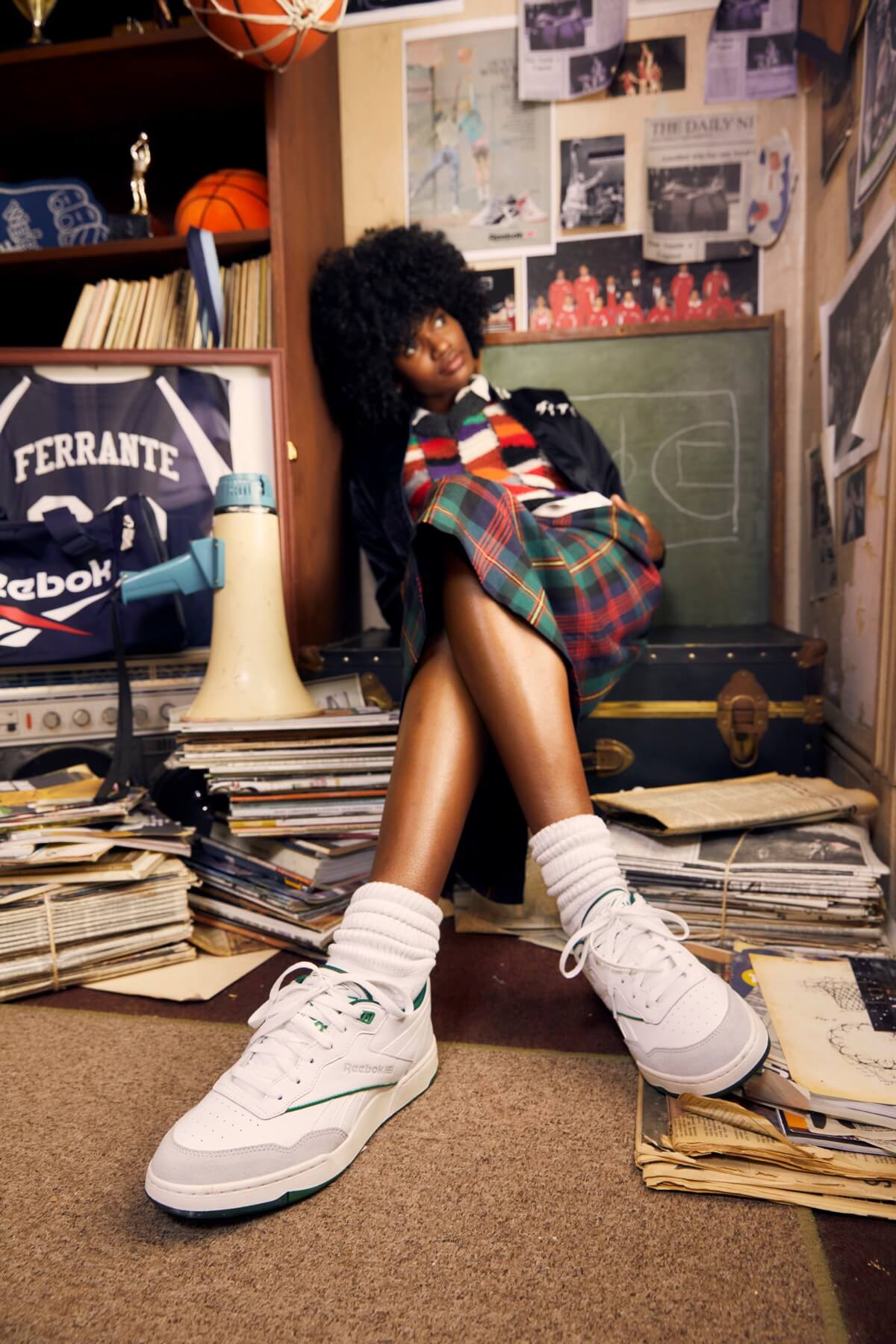Reebok BB 4000 II „Boston“, „No Look“ und „Twilight Zone“