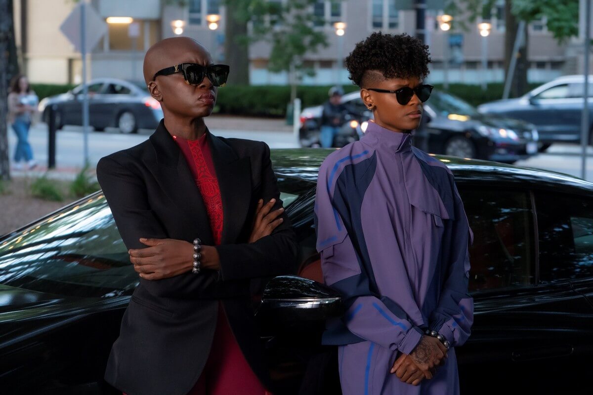 Costume Design by adidas & Marvel Studios - Black Panther: Wakanda Forever