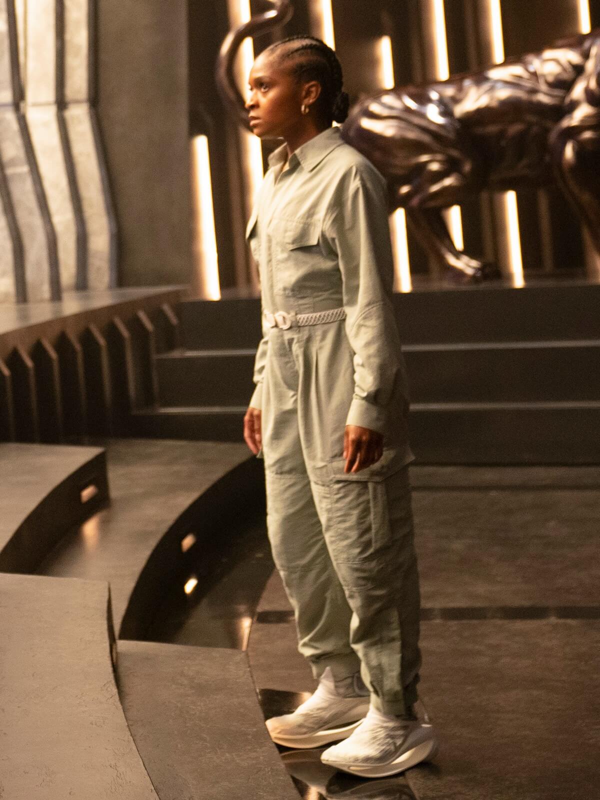 Costume Design by adidas & Marvel Studios - Black Panther: Wakanda Forever