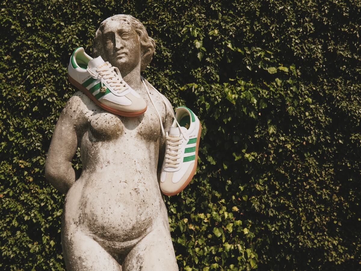 adidas Originals x Sporty & Rich Samba OG